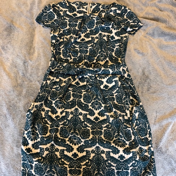 patterned dress - Picture 2 of 4